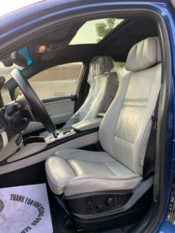 
										 بي ام دابيليو – BMW X6 ممتلئ									