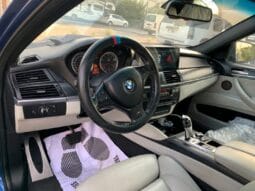 
										 بي ام دابيليو – BMW X6 ممتلئ									