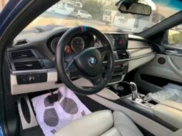 
										 بي ام دابيليو – BMW X6 ممتلئ									