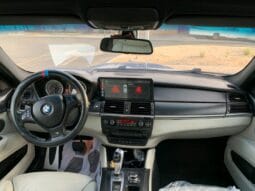 
										 بي ام دابيليو – BMW X6 ممتلئ									