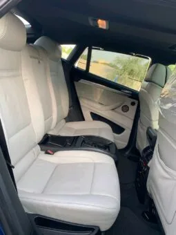 
										 بي ام دابيليو – BMW X6 ممتلئ									