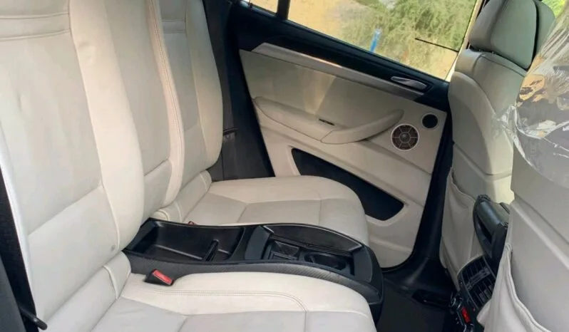 
								 بي ام دابيليو – BMW X6 ممتلئ									