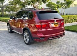 
										 بي ام دابيليو – BMW X5 ممتلئ									
