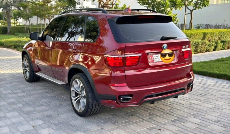 
								 بي ام دابيليو – BMW X5 ممتلئ									