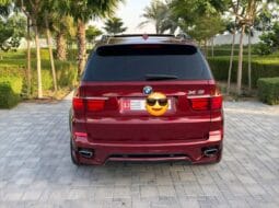 
										 بي ام دابيليو – BMW X5 ممتلئ									