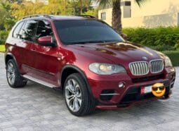 
										 بي ام دابيليو – BMW X5 ممتلئ									
