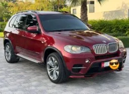 
										 بي ام دابيليو – BMW X5 ممتلئ									
