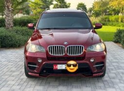
										 بي ام دابيليو – BMW X5 ممتلئ									