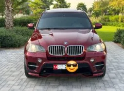 
										 بي ام دابيليو – BMW X5 ممتلئ									