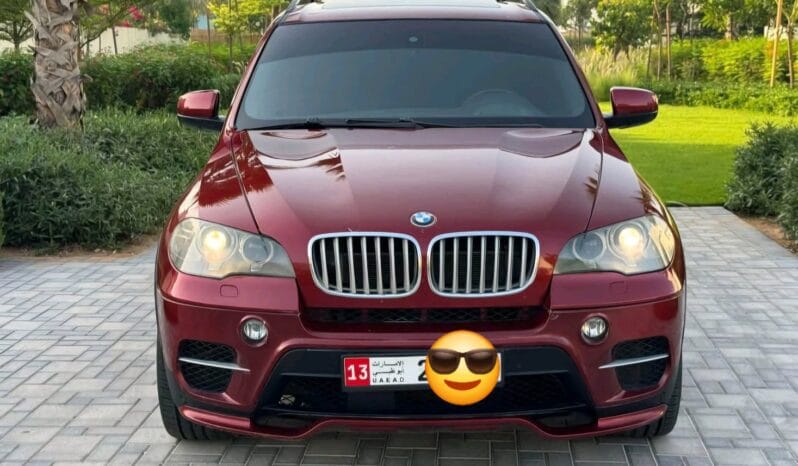 
								 بي ام دابيليو – BMW X5 ممتلئ									