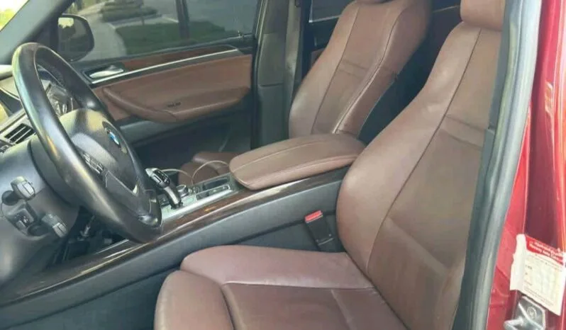 
								 بي ام دابيليو – BMW X5 ممتلئ									