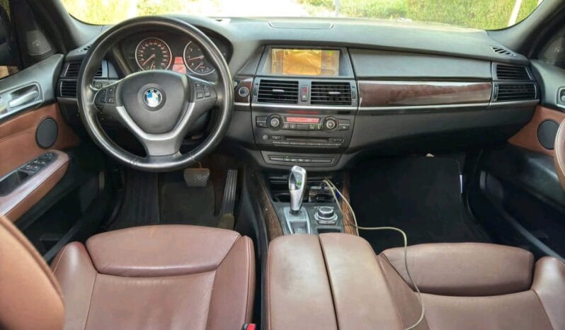 
								 بي ام دابيليو – BMW X5 ممتلئ									