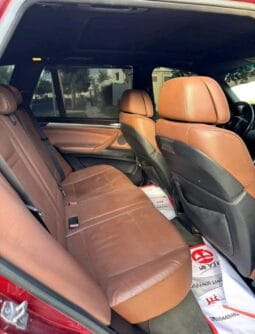 
										 بي ام دابيليو – BMW X5 ممتلئ									