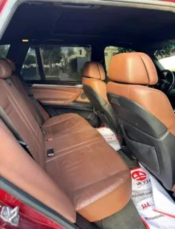 
										 بي ام دابيليو – BMW X5 ممتلئ									