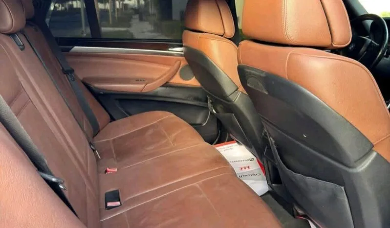 
								 بي ام دابيليو – BMW X5 ممتلئ									