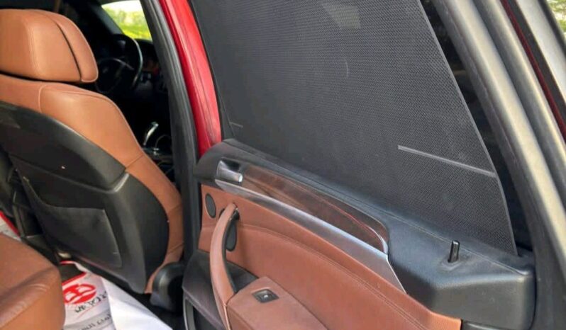 
								 بي ام دابيليو – BMW X5 ممتلئ									