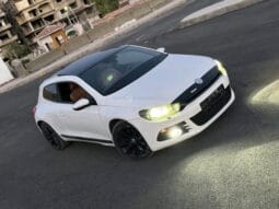 فولكس فاكن – Volkswagen شيروكو – Scirocco