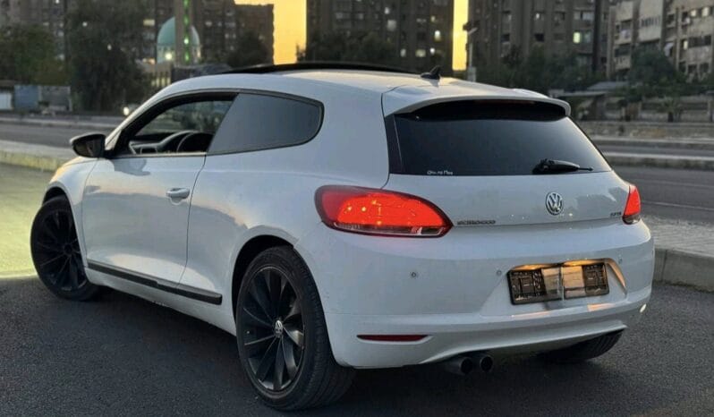 
								 فولكس فاكن – Volkswagen شيروكو – Scirocco ممتلئ									