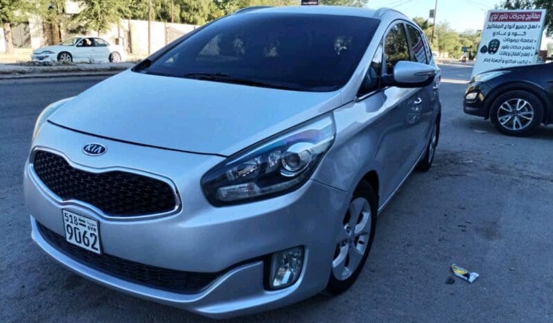 
								 كيا – Kia كارينز – Carens ممتلئ									