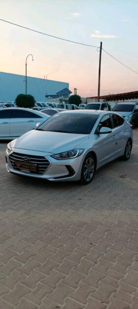 هيونداي – Hyundai افنتي – avante