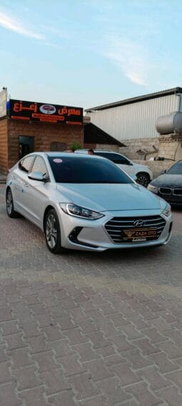 
										 هيونداي – Hyundai افنتي – avante ممتلئ									