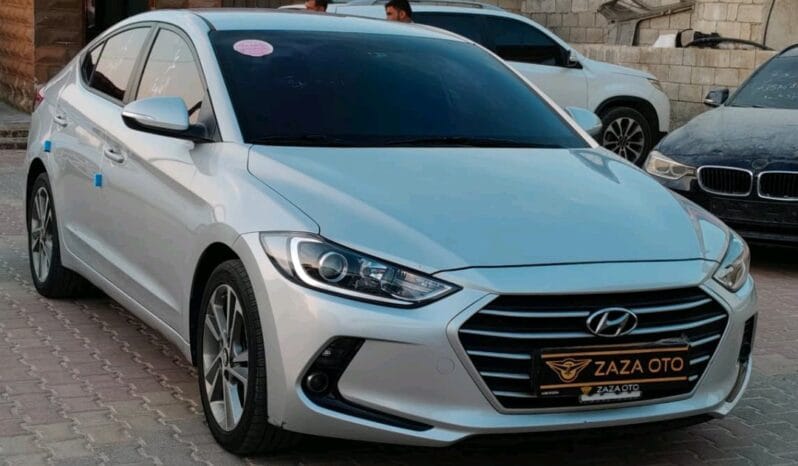 
								 هيونداي – Hyundai افنتي – avante ممتلئ									