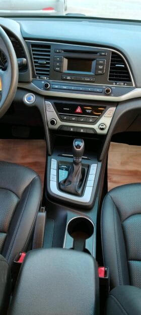 هيونداي – Hyundai افنتي – avante