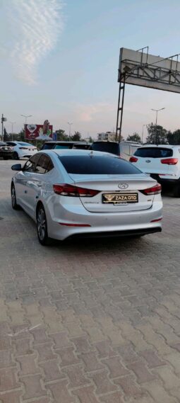 
										 هيونداي – Hyundai افنتي – avante ممتلئ									