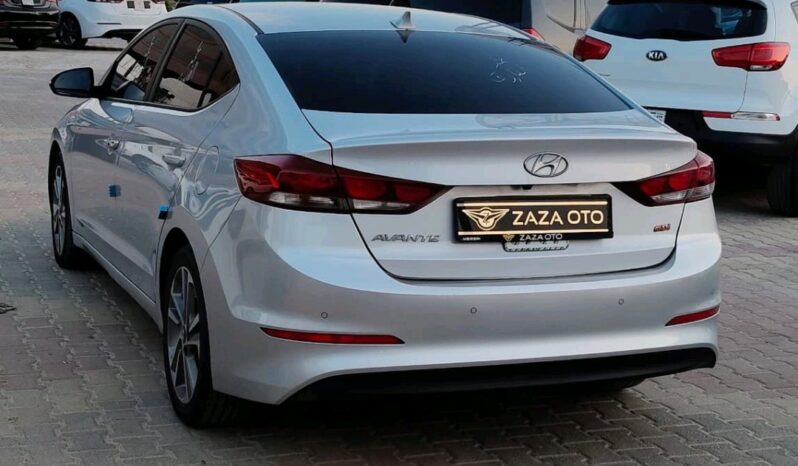 
								 هيونداي – Hyundai افنتي – avante ممتلئ									