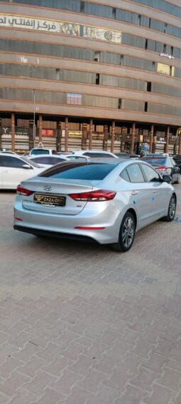 
										 هيونداي – Hyundai افنتي – avante ممتلئ									