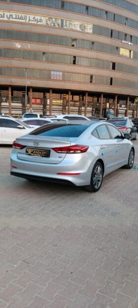 هيونداي – Hyundai افنتي – avante