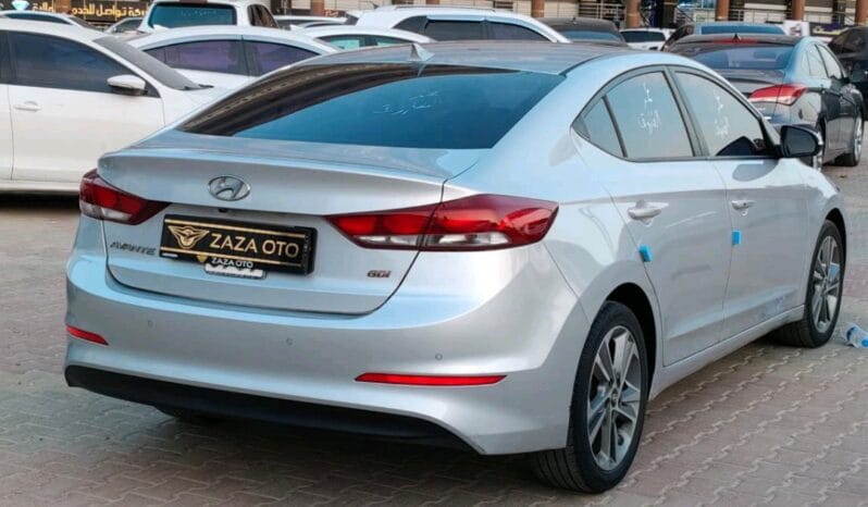 
								 هيونداي – Hyundai افنتي – avante ممتلئ									