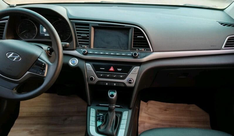 
								 هيونداي – Hyundai افنتي – avante ممتلئ									
