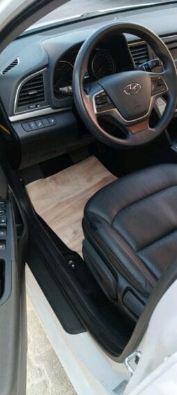 
										 هيونداي – Hyundai افنتي – avante ممتلئ									