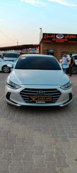 
										 هيونداي – Hyundai افنتي – avante ممتلئ									