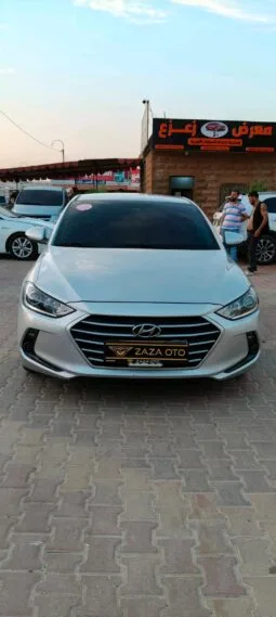 
										 هيونداي – Hyundai افنتي – avante ممتلئ									