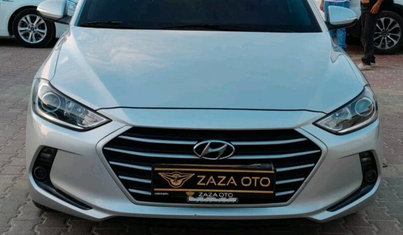 
								 هيونداي – Hyundai افنتي – avante ممتلئ									
