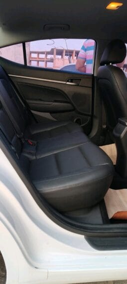 
										 هيونداي – Hyundai افنتي – avante ممتلئ									