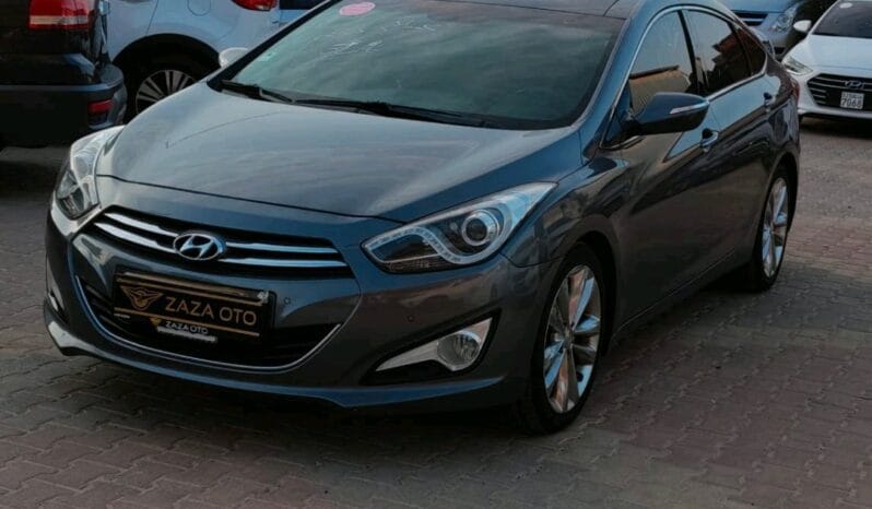 
								 هيونداي – Hyundai i40 ممتلئ									