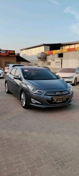 
										 هيونداي – Hyundai i40 ممتلئ									