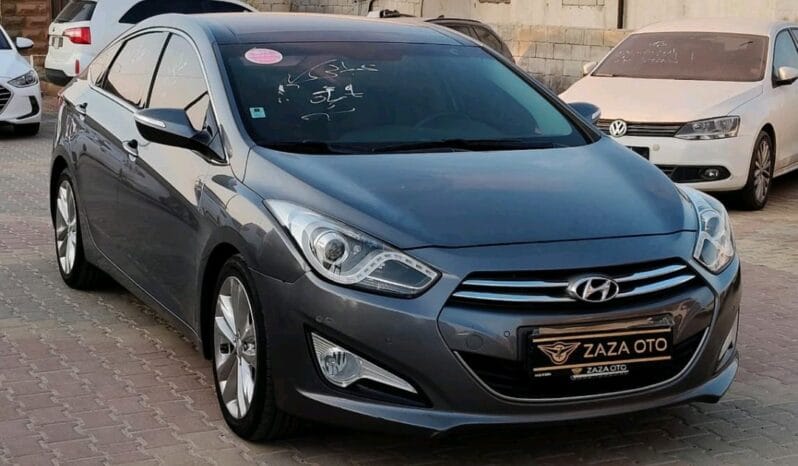 
								 هيونداي – Hyundai i40 ممتلئ									