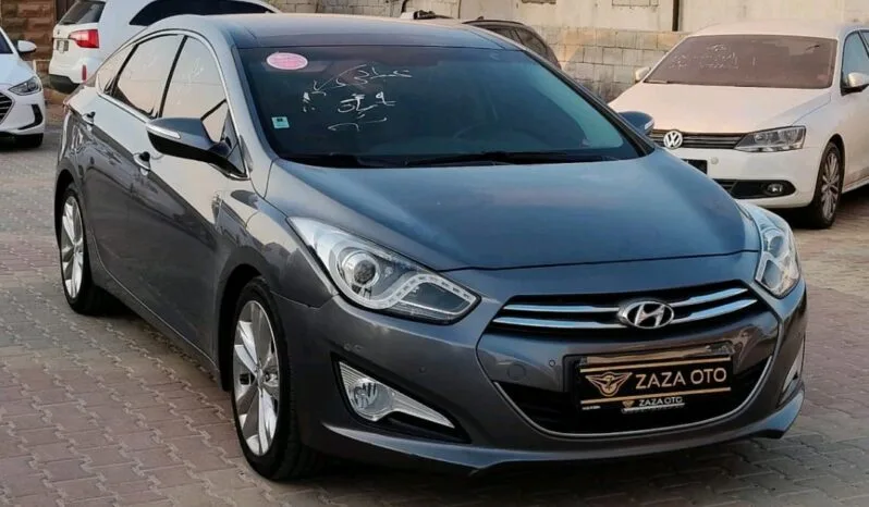 
								 هيونداي – Hyundai i40 ممتلئ									