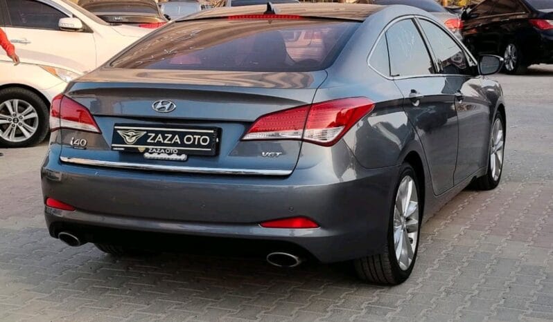 
								 هيونداي – Hyundai i40 ممتلئ									