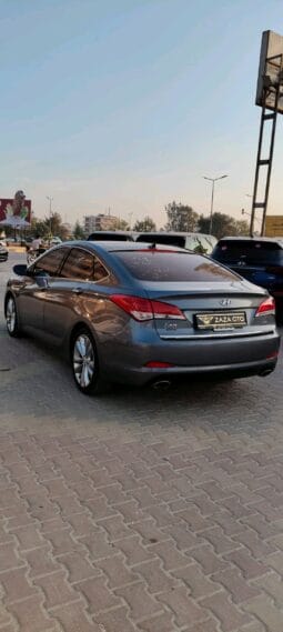 
										 هيونداي – Hyundai i40 ممتلئ									