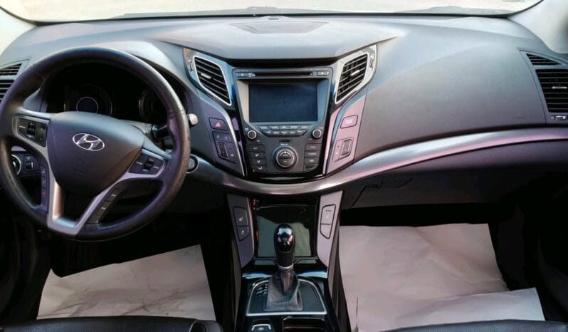 
								 هيونداي – Hyundai i40 ممتلئ									