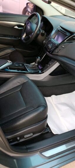 
										 هيونداي – Hyundai i40 ممتلئ									