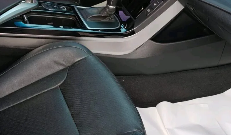 
								 هيونداي – Hyundai i40 ممتلئ									