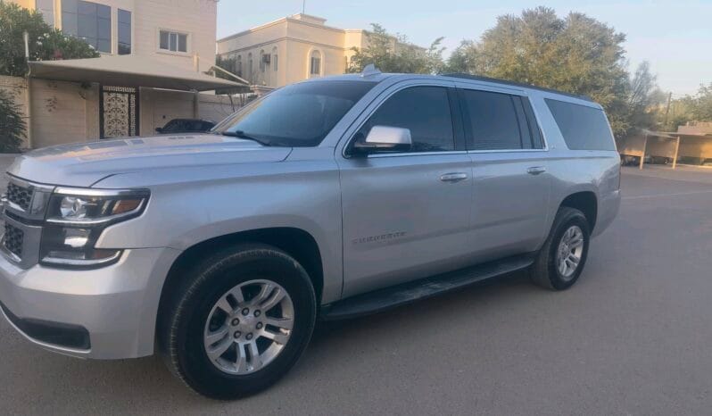 
								 شيفورلي – Chevrolet Suburban ممتلئ									