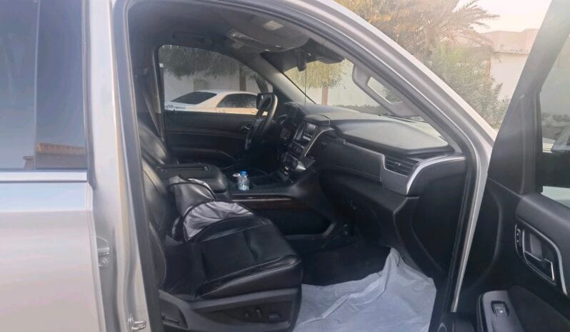 
								 شيفورلي – Chevrolet Suburban ممتلئ									