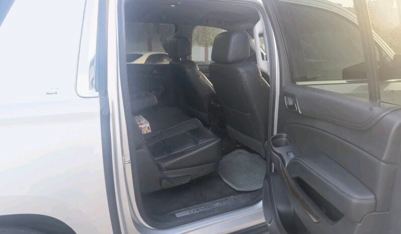
								 شيفورلي – Chevrolet Suburban ممتلئ									